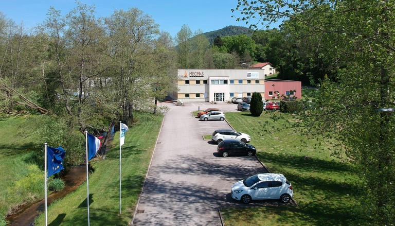 Batiment MECMAS